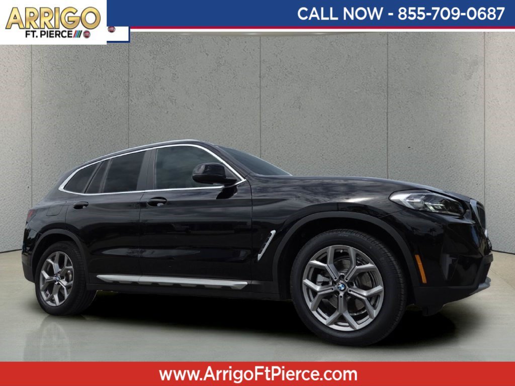 2023 BMW X3 30i