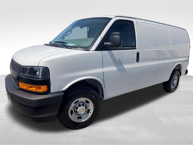2026 Chevrolet Express Cargo Work Van