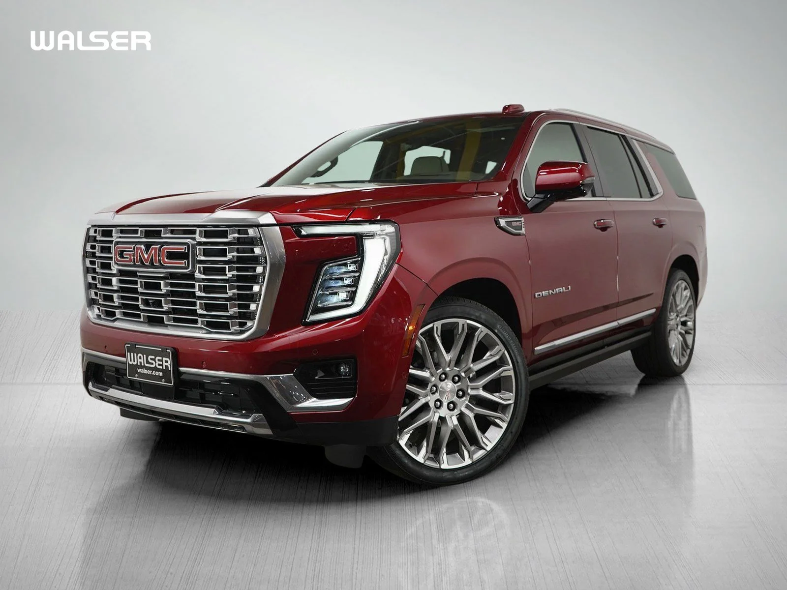 2025 GMC Yukon 4WD Denali's photo