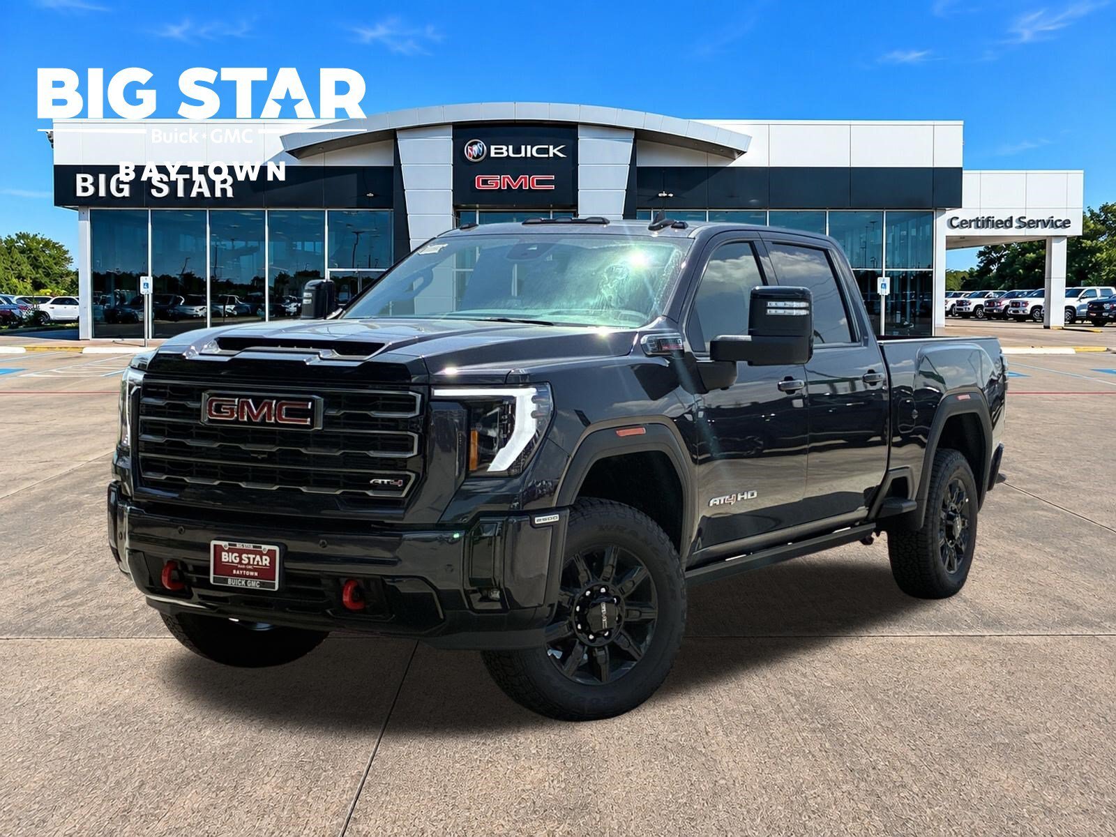 2026 GMC Sierra 2500 HD
