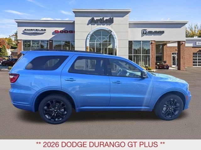 New 2026 B5 Blue Dodge GT Plus image 7