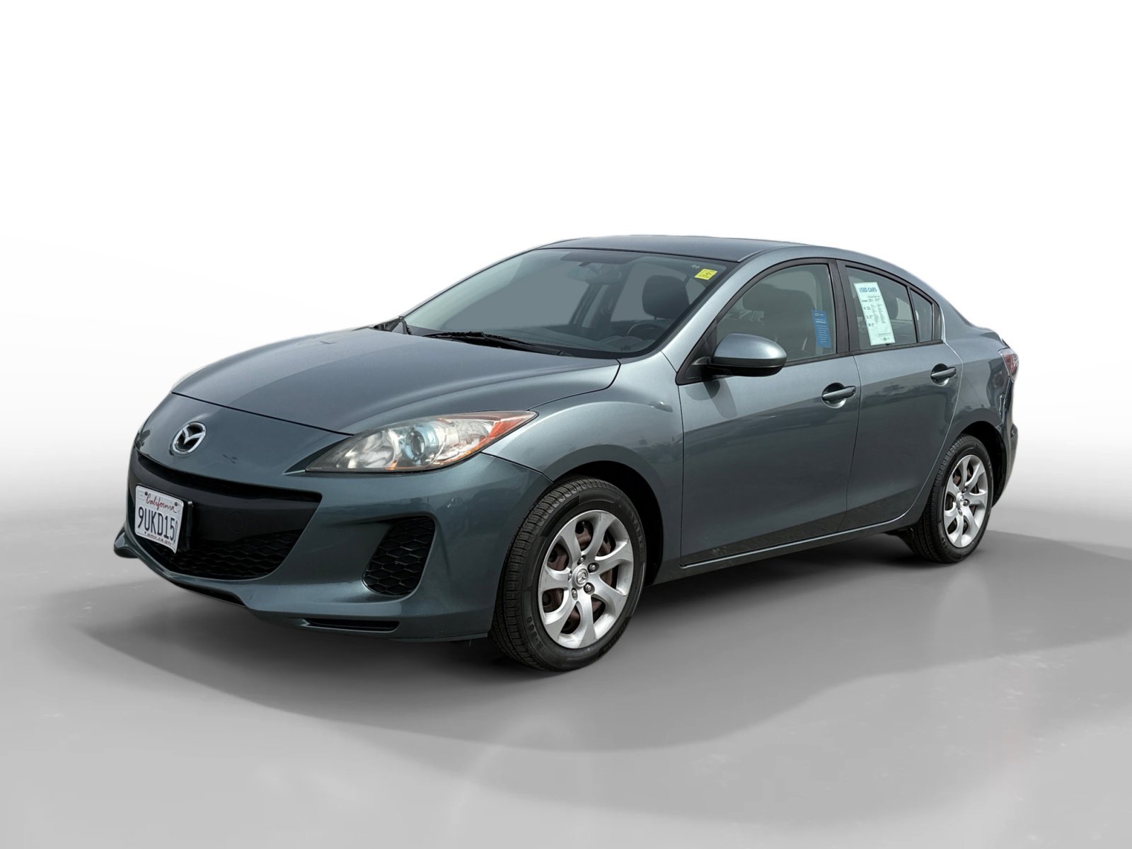 2013 Mazda MAZDA3 i Sport
