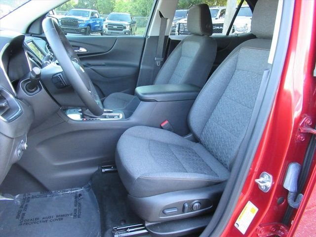 Used 2024 Red Chevrolet LT image 17