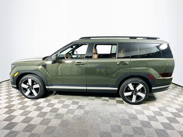 New 2026 Hyundai SANTA FE Limited