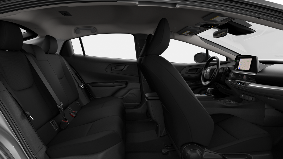New 2027 Reservoir Blue Toyota LE image 21