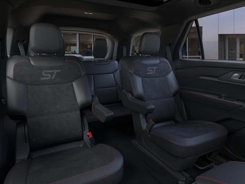 New 2026 Agate Black Metallic Ford ST image 11