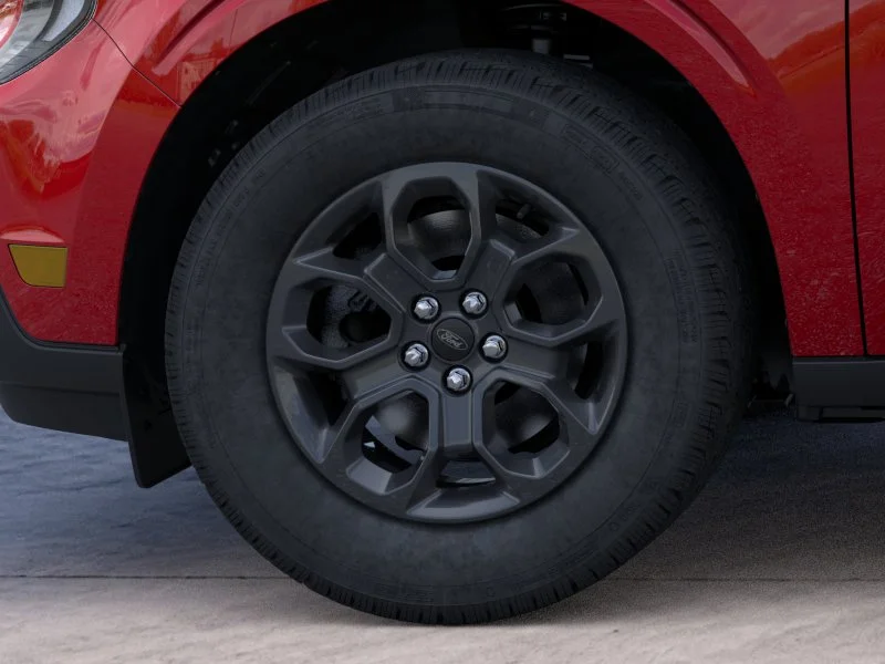 New 2026 Ruby Red Metallic Tinted Clearcoat Ford XLT image 20