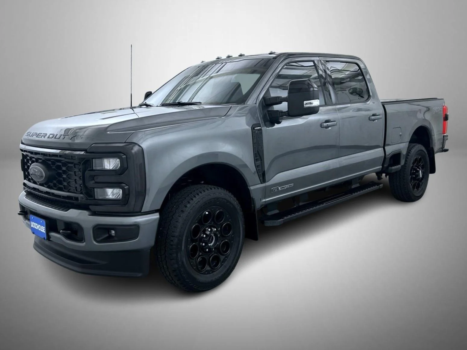2025 Ford F-350 Lariat 4x4 Crew Cab 6-3/4' Box SRW's photo