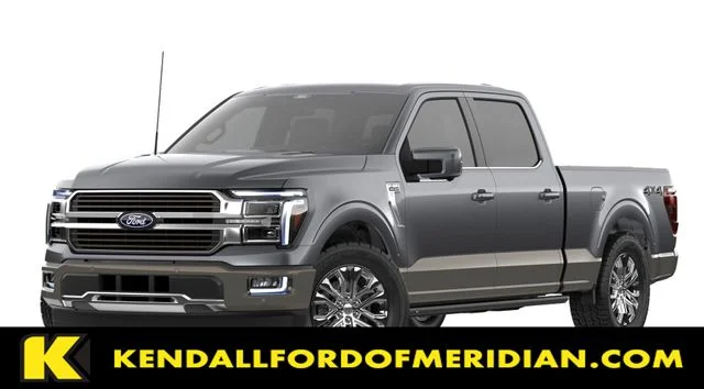 2026 Ford F-150 King Ranch 4x4 SuperCrew 5-1/2 Box's photo
