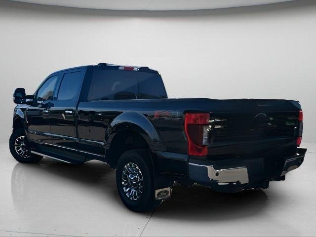 Certified Used 2022 Antimatter Blue Metallic Ford  image 9