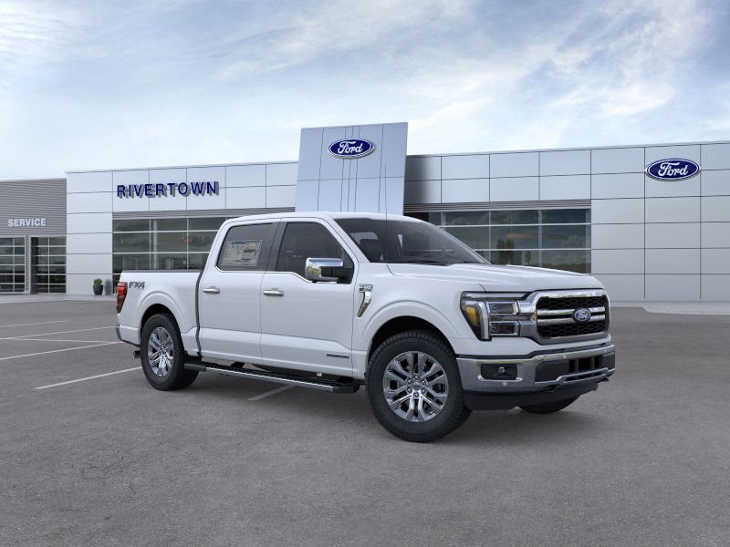 2025 Ford F-150 Lariat - Photo 7