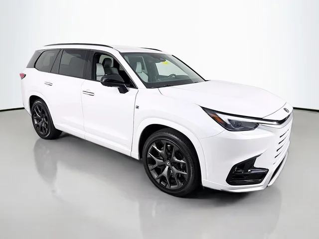 2026 Lexus TX 500h F SPORT Performance Premium