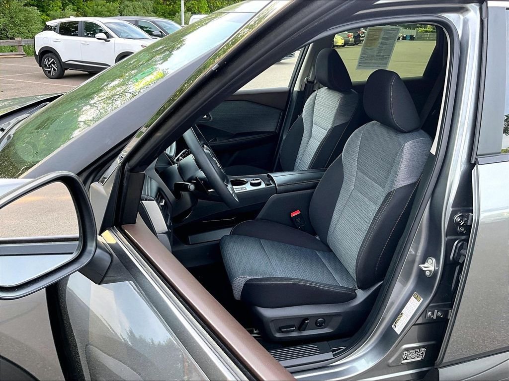Certified Used 2023 Gray Nissan SV image 10
