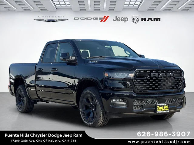 2026 RAM 1500 Big Horn