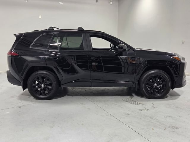 Used 2026 Black Toyota SE image 14