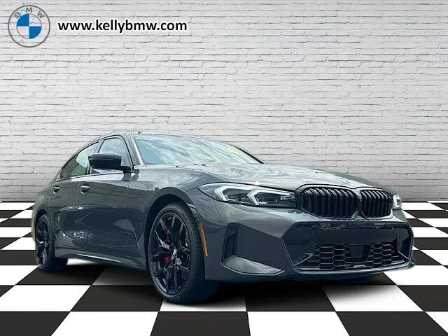 2026 BMW 330i 330i NA xDrive