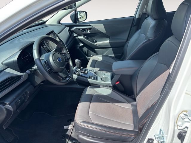 Certified Used 2025 Crystal White Pearl Subaru Limited image 9