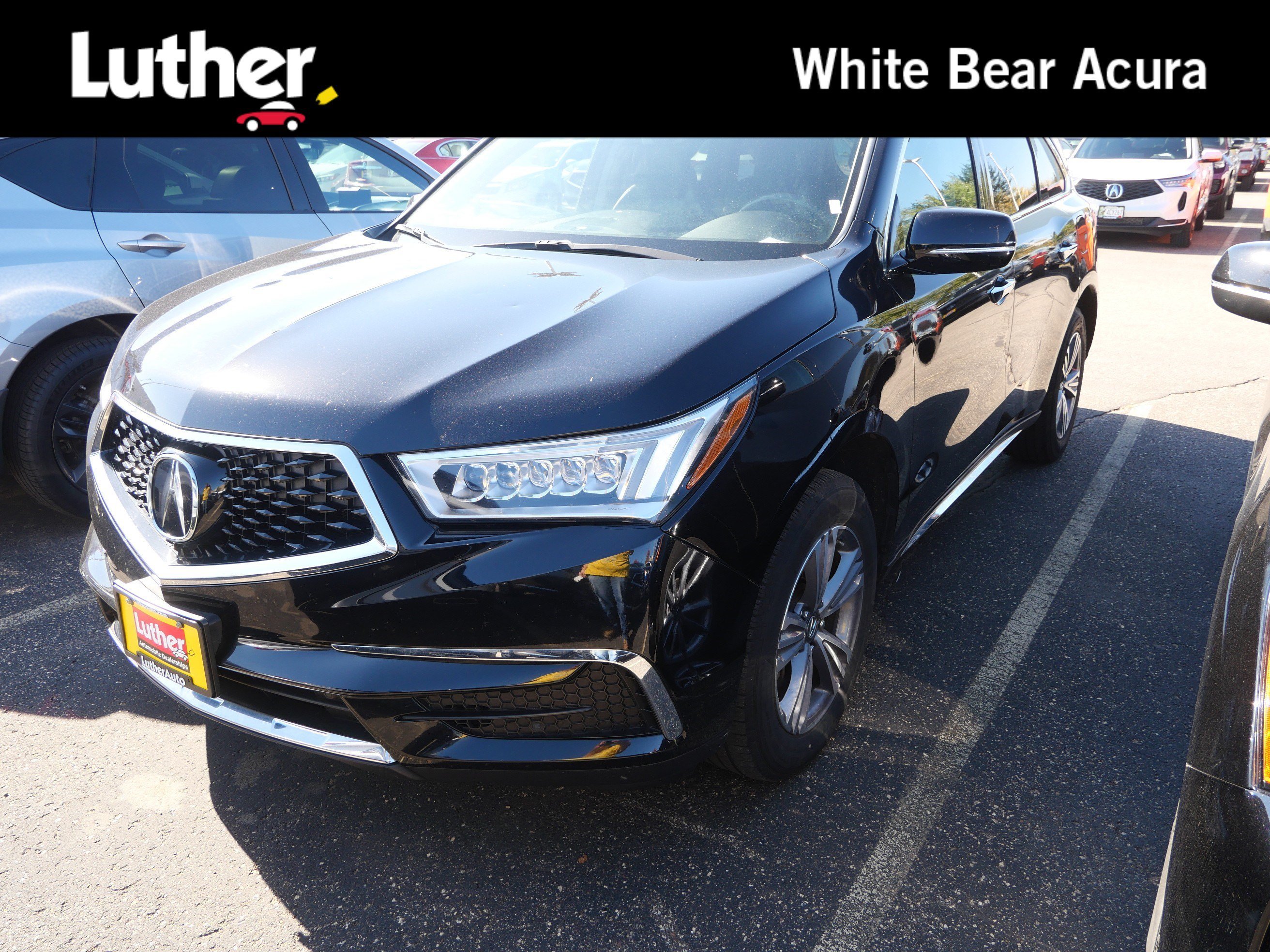 2020 Acura MDX