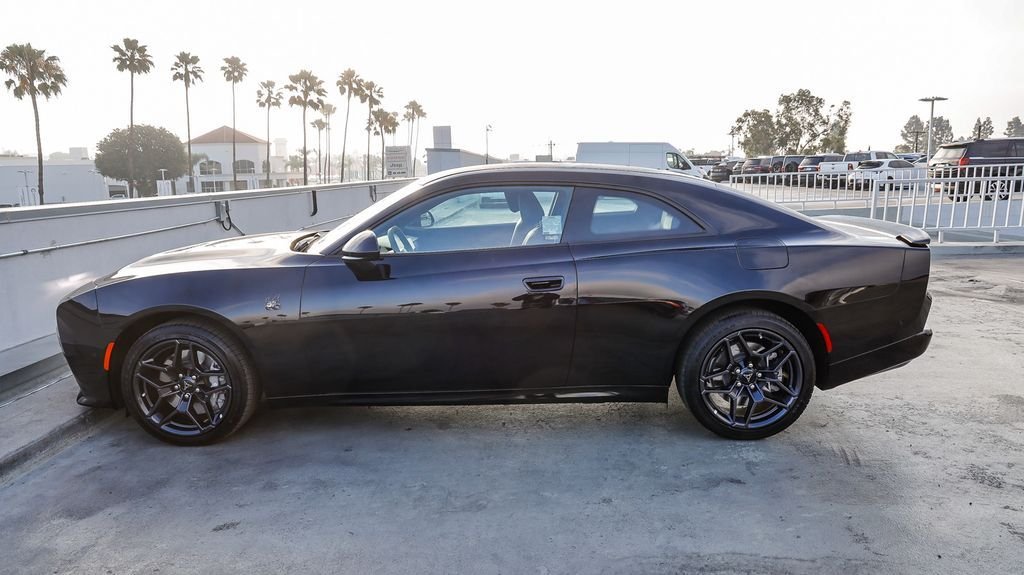 New 2026 Diamond Black Dodge Scat Pack image 14