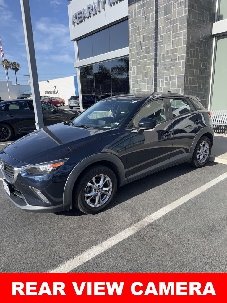 2017 Mazda CX-3 Sport's photo