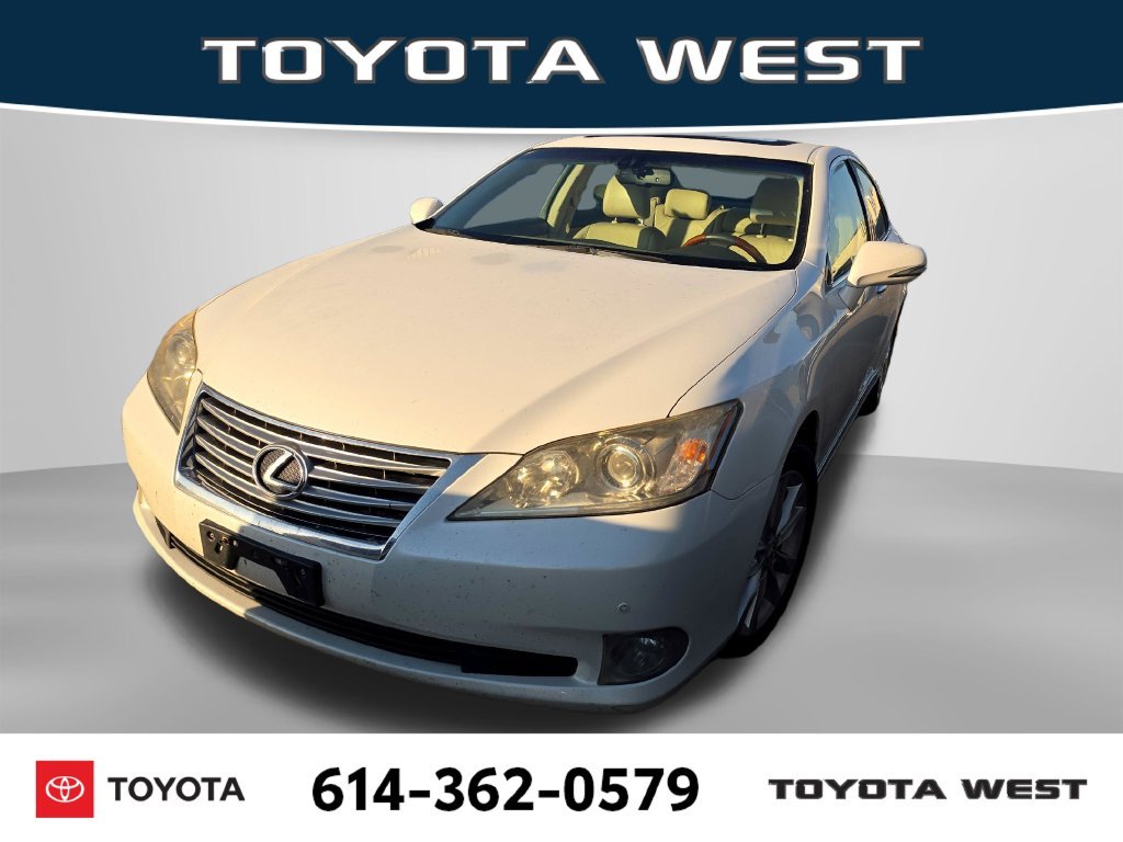 Used 2010  Lexus 350 image 4