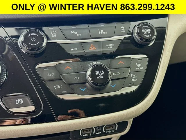 Certified Used 2024 Black Chrysler Touring L image 15