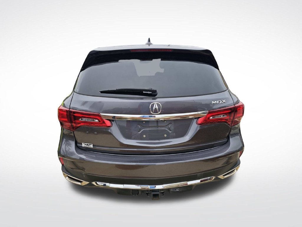 Used 2018 Gray Acura 3.5L image 16