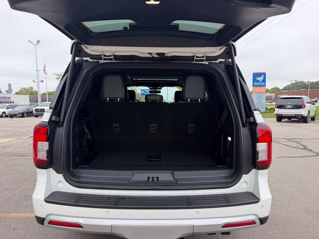 Used 2024 White Metallic Ford Timberline image 15