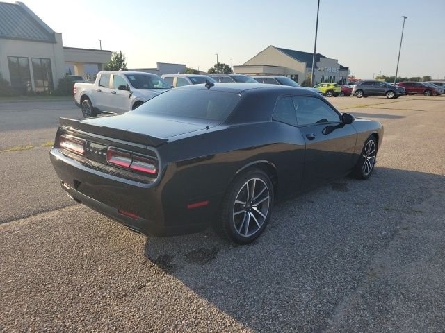 Used 2023 Pitch Black Clearcoat Dodge GT image 22