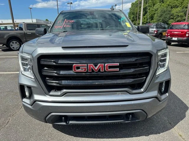 Used 2021 Gray GMC Elevation image 2
