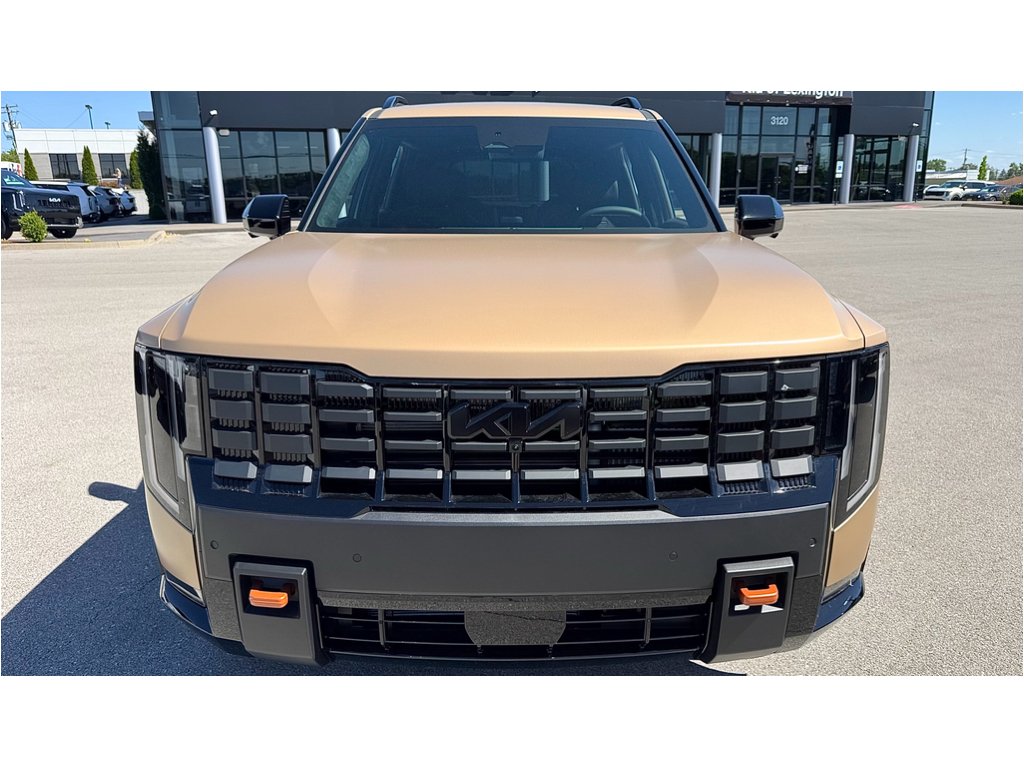New 2027 Terrain Brown Matte Kia X-Pro SX Prestige image 32