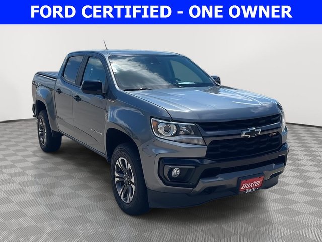 2022 Chevrolet Colorado 4WD Z71