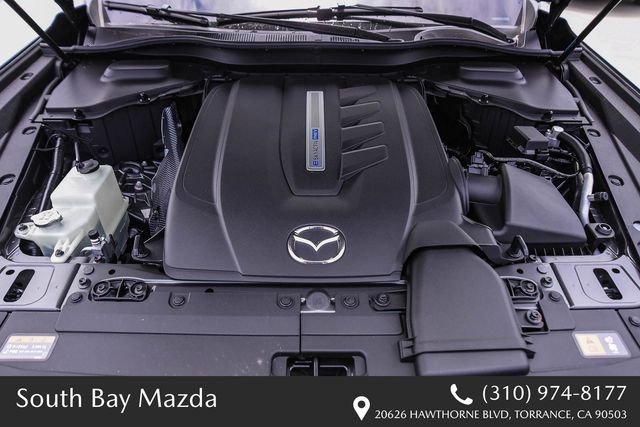 New 2026 Machine Gray Metallic Mazda Premium Sport AWD image 29