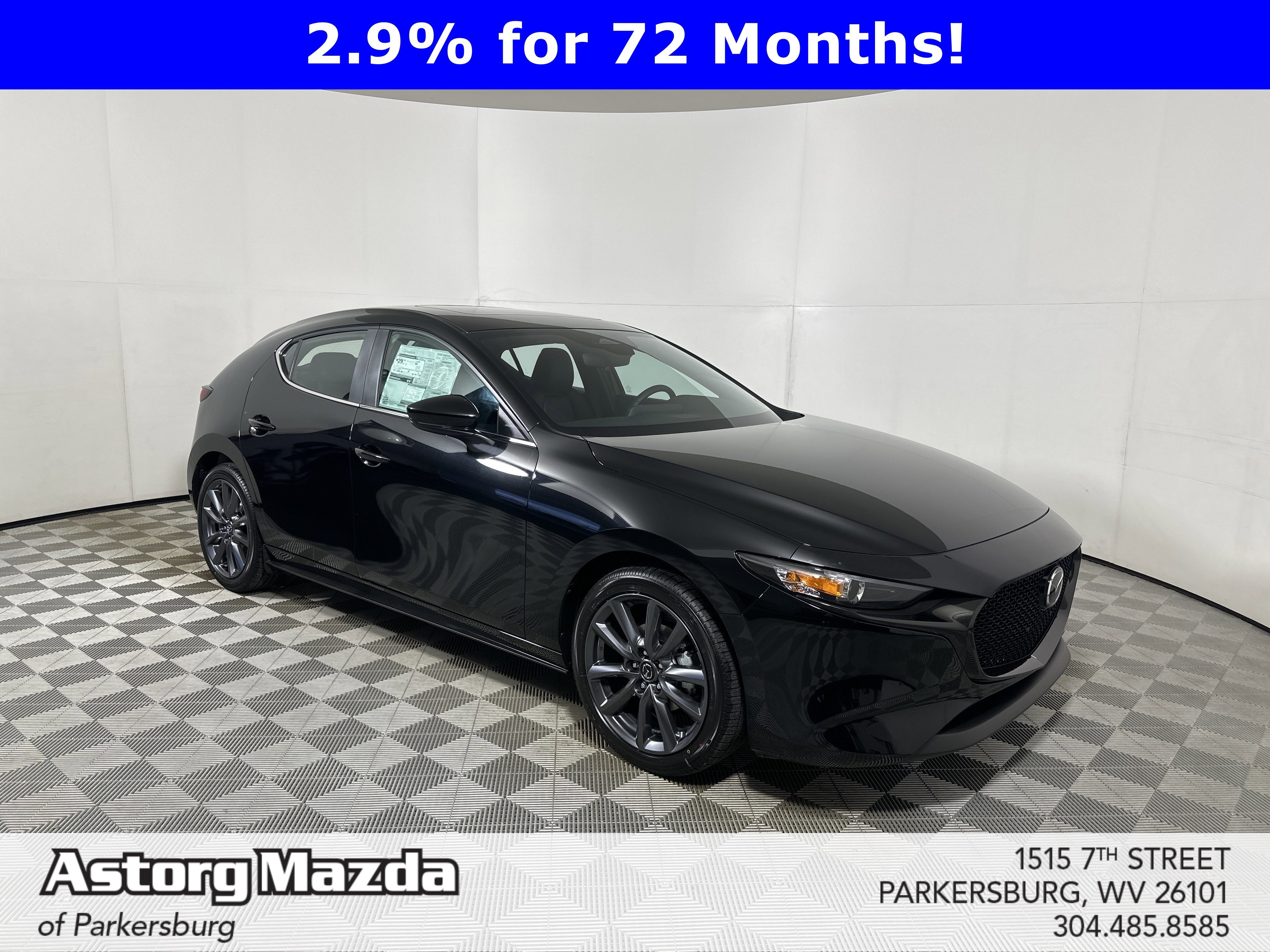 2026 Mazda CX-3 Preferred 2.5 AT 5-Door SKYACTIV's photo