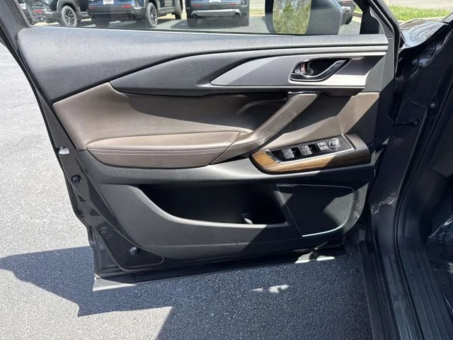Used 2021 Machine Gray Mazda Signature image 26