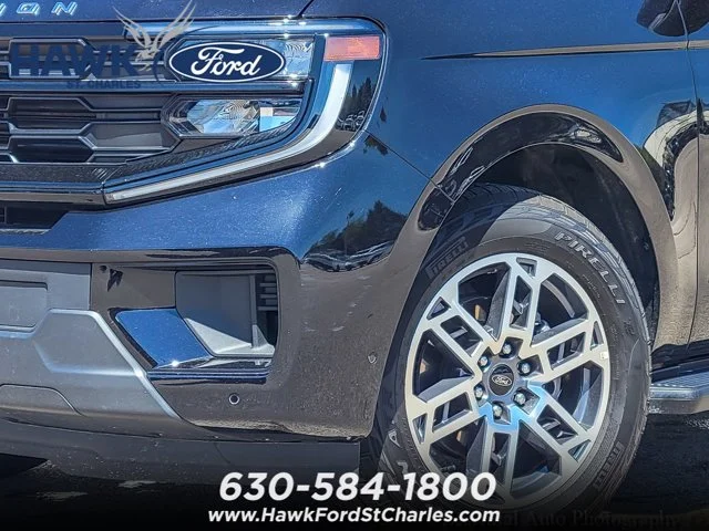 Certified Used 2025 Agate Black Metallic Ford Active image 34