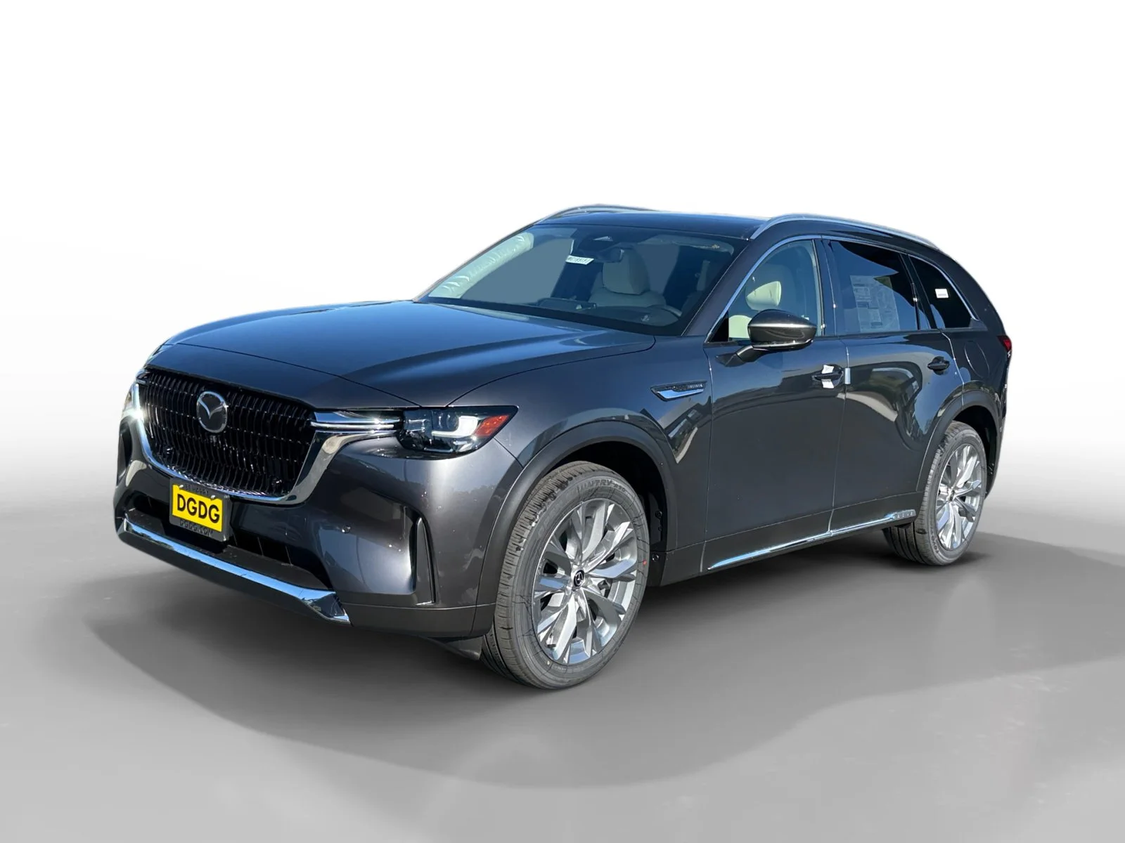 2026 Mazda CX-90 Turbo Premium Plus Package's photo