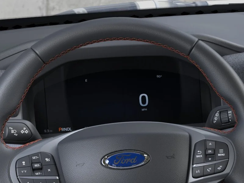 New 2026 Vapor Blue Metallic Ford Active image 13