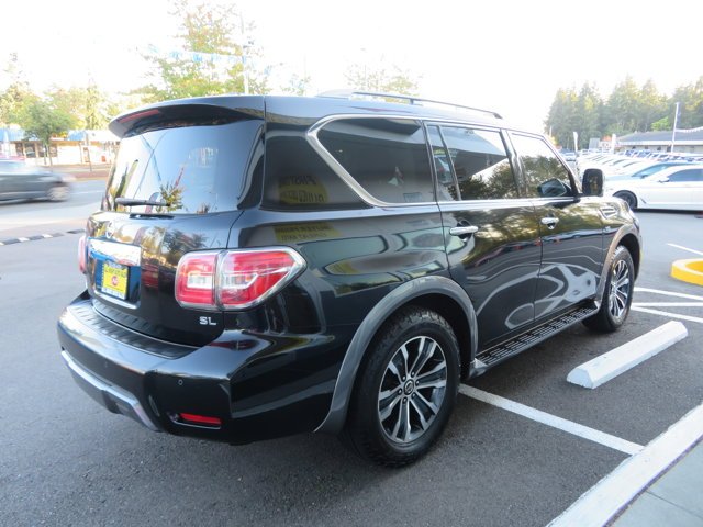 2020 Nissan Armada SL - Photo 5