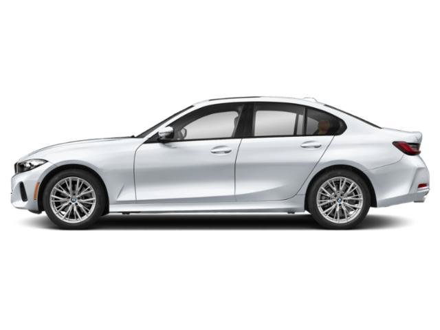 Used 2023 Alpine White BMW 330i image 3