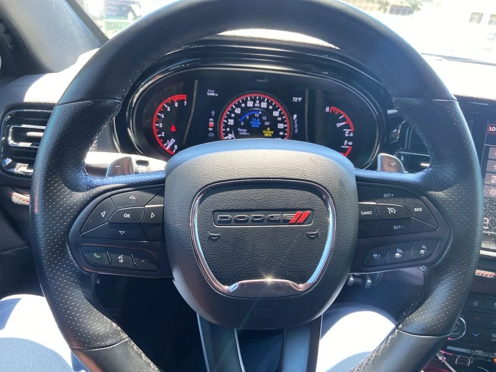 Used 2023 Black Dodge R/T Plus image 41