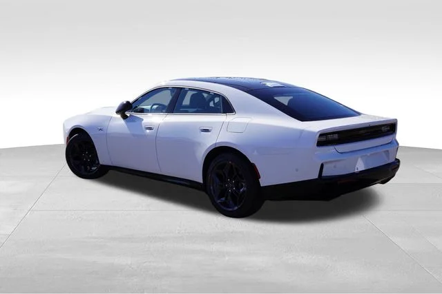 New 2026 White Knuckle Exterior Paint Dodge R/T image 6