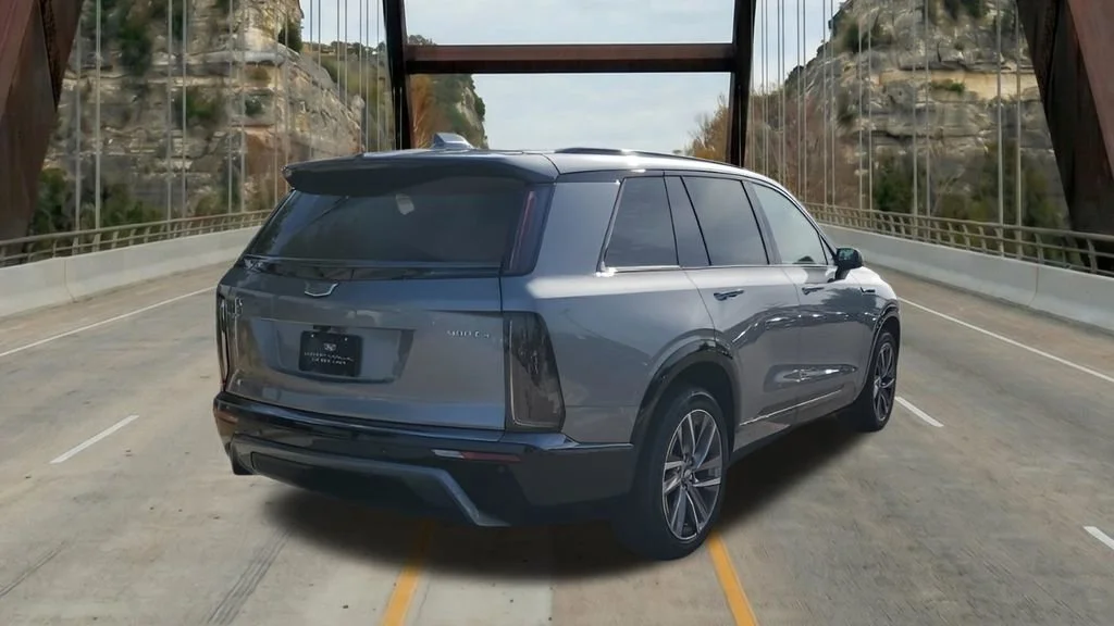 2026 Cadillac VISTIQ Sport - Photo 10