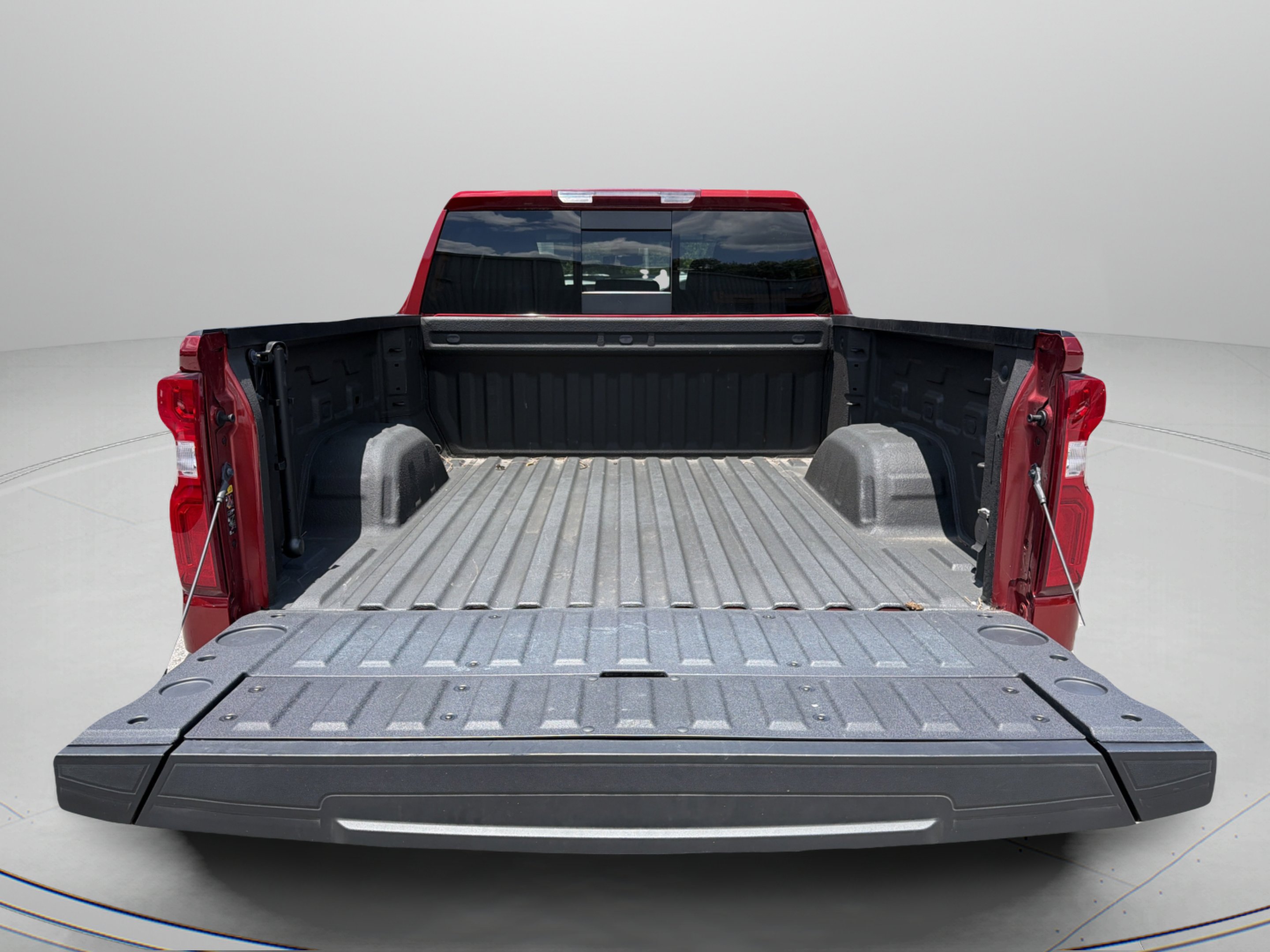 Used 2025 Radiant Red Tintcoat Chevrolet LT Trail Boss image 25