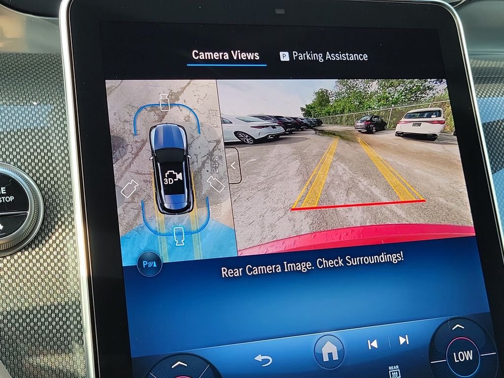 New 2026 Red Mercedes-Benz GLC 300 image 27