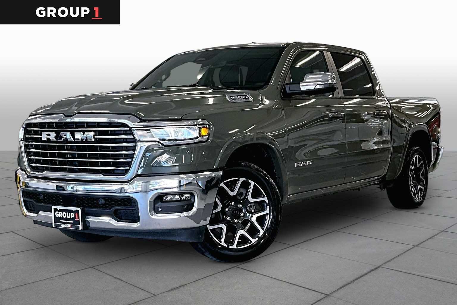 2026 RAM 1500 Pickup Laramie