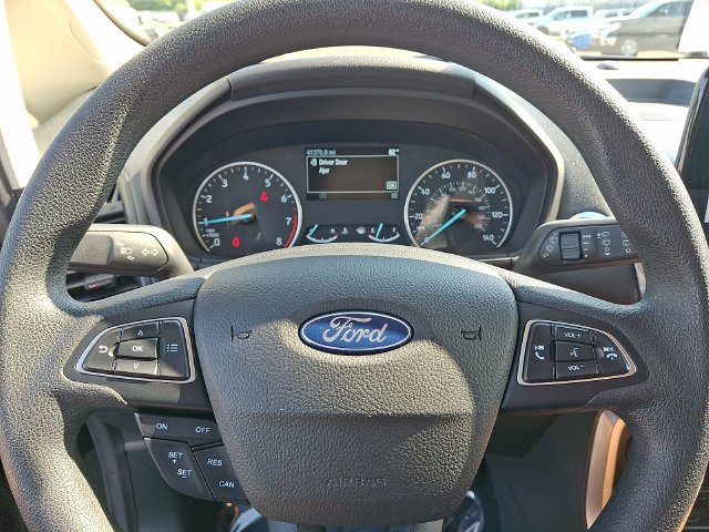 Certified Used 2021 Shadow Black Ford SE image 18