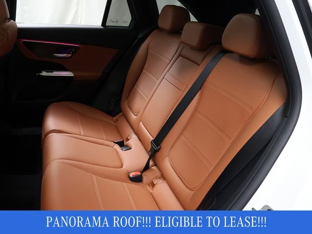 Certified Used 2026 Polar White Mercedes-Benz GLC 300 image 12