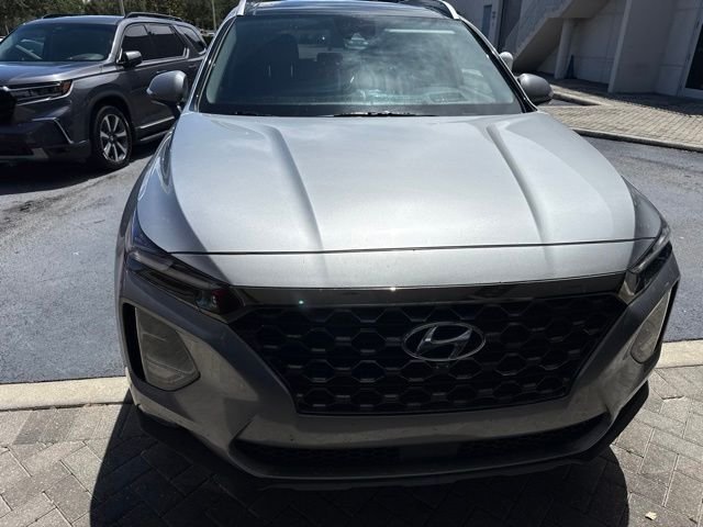 Used 2020 Silver Hyundai Limited image 2