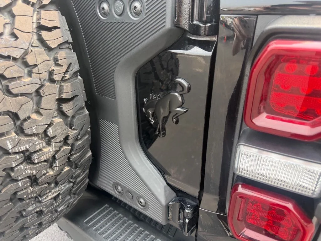 2025 Ford Bronco 4-Door Raptor - Photo 59